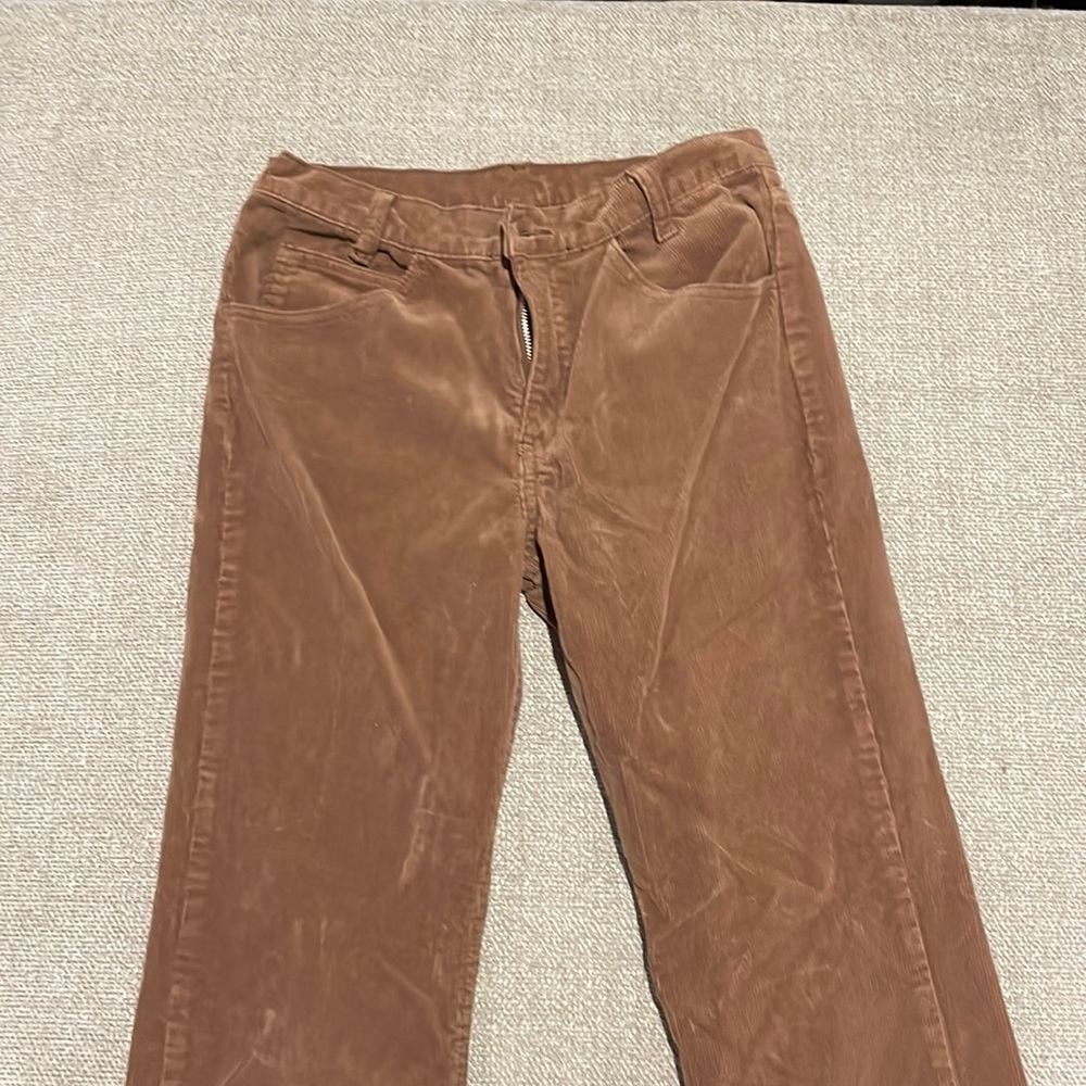 Brandy melville/John galt Jada Corduroy Pants